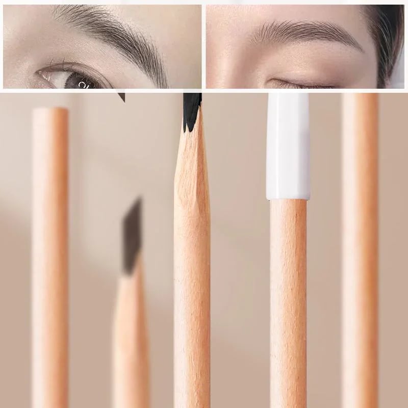 š„ Wooden Eyebrow Pencil