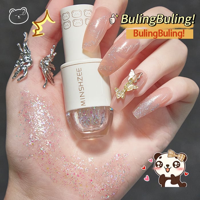 🔥Liquid Pearlescent Fine Flashing 🔥Eye shadow