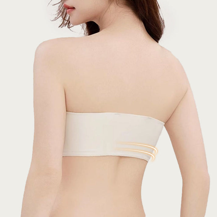 š„ Invisible Strap Front Buckle Push Up Bra