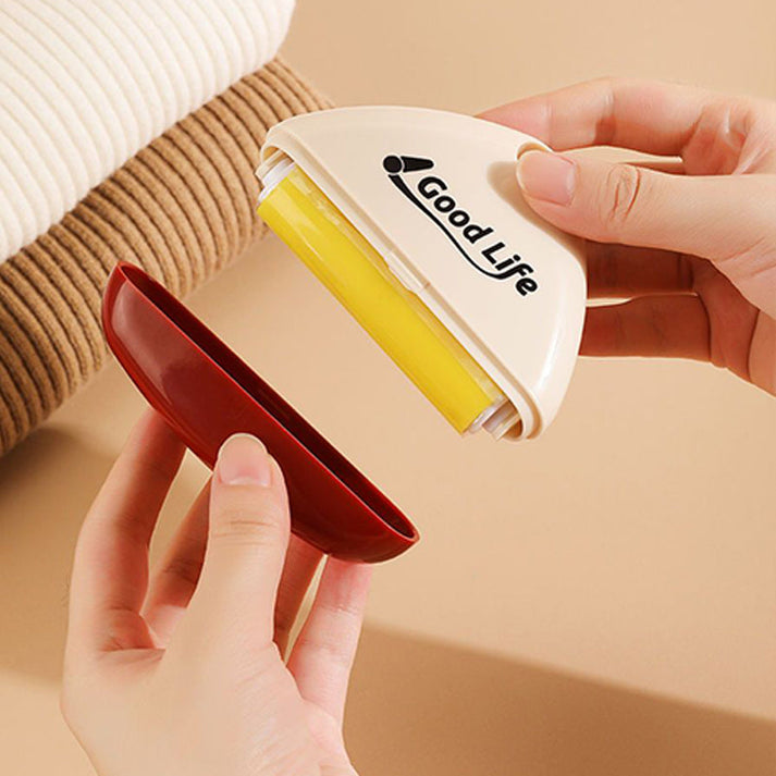 š„Portable Reusable Lint Roller for Hair Removal