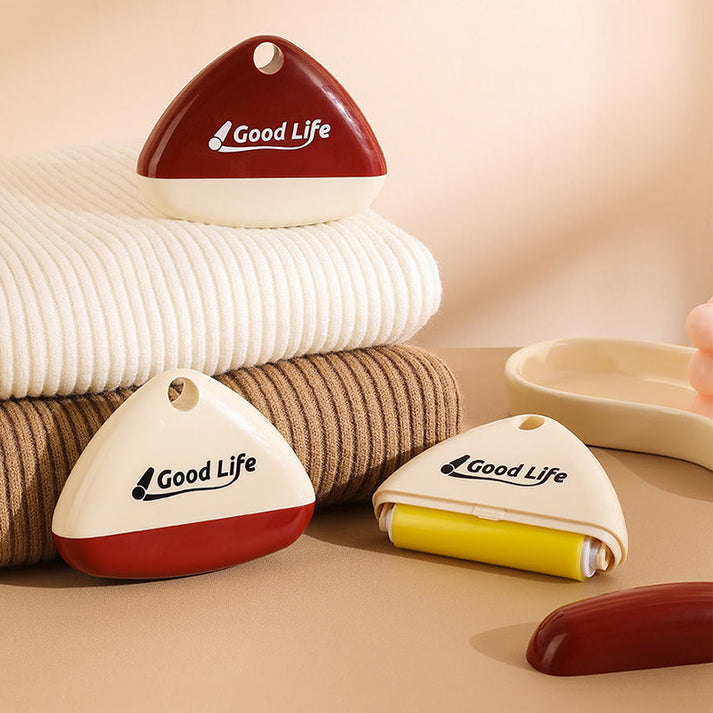 š„Portable Reusable Lint Roller for Hair Removal