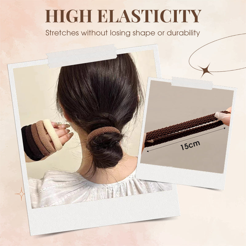 🔥Durable wide elastic hair band