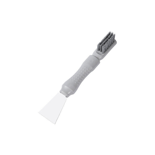 🧼2-In-1 Cleaning Brush With Scraper | Multi-Functional Gap & Corner Cleaning Tool✨