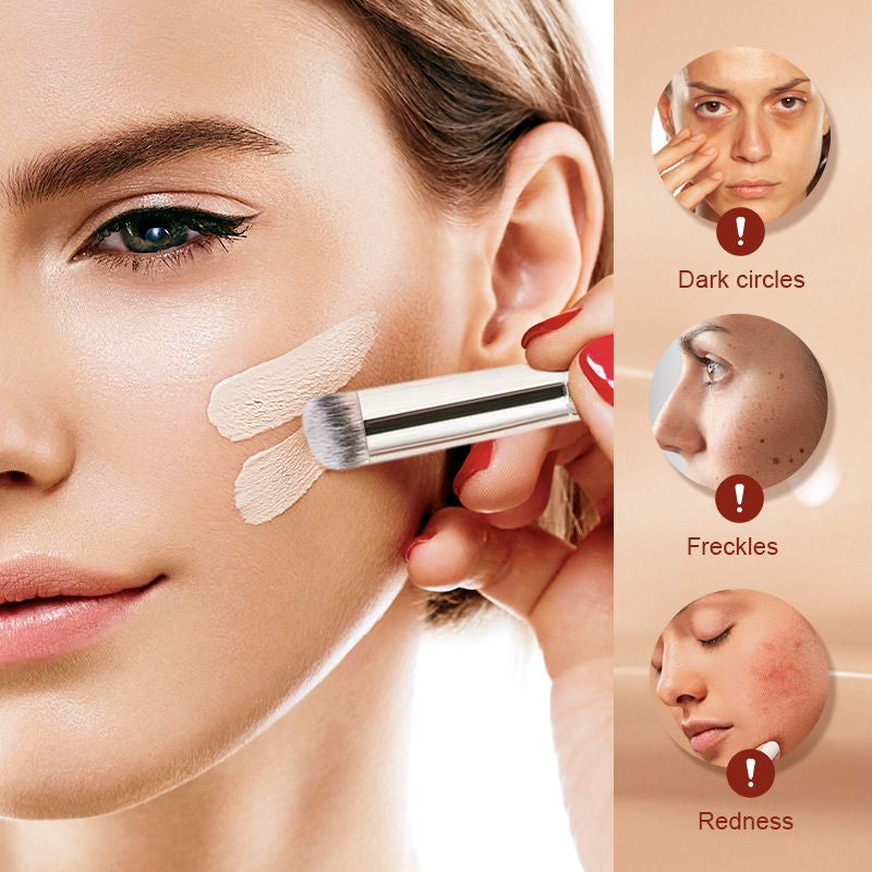 Magic Under-Eye Corrector（Free Concealer Brush）✨