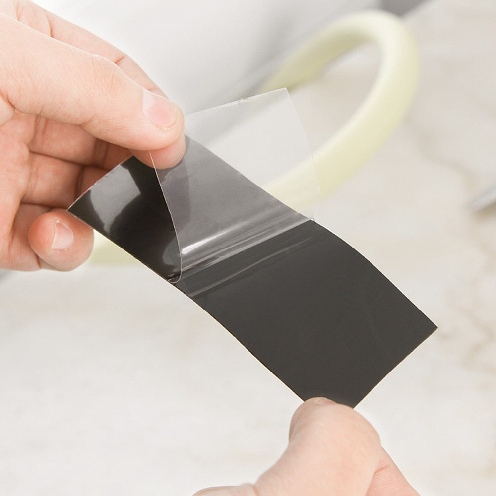 🛠️Waterproof Leak Repair Tape | Super Strong Adhesive Sealing Tape for Pipe, Roof & Wall Cracks💧