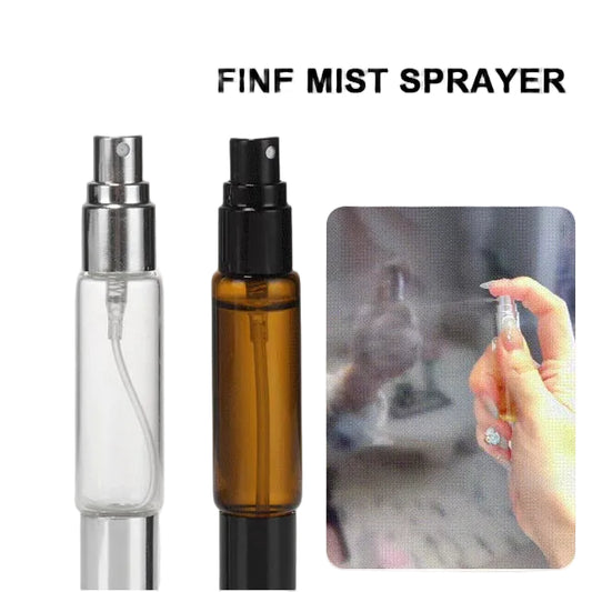 🎉Essential Oil Roller Sprayer Dual-head Bottle  🎉（4PCS）