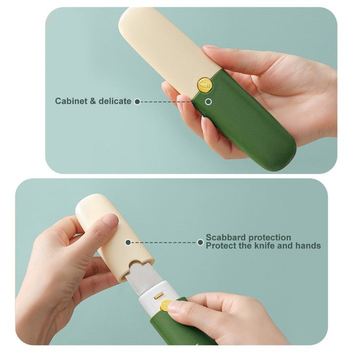 2-in-1 Peeler Cutter | Multi-Functional Vegetable & Fruit Tool