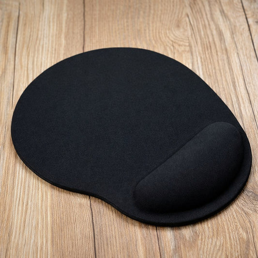 🖱️Ergonomic Mouse Wrist Rest Pad | Memory Foam Computer Wrist Support for Office & Gaming✨