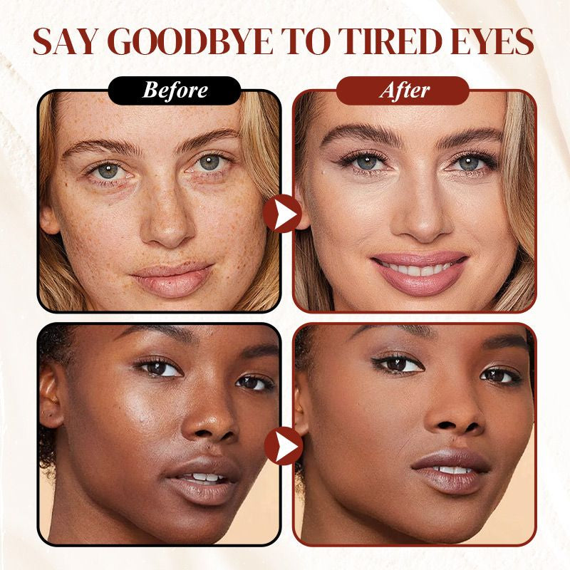 Magic Under-Eye Corrector（Free Concealer Brush）✨