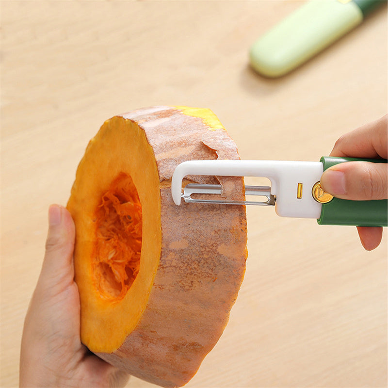 2-in-1 Peeler Cutter | Multi-Functional Vegetable & Fruit Tool