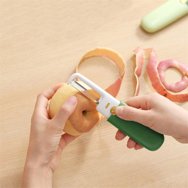 2-in-1 Peeler Cutter | Multi-Functional Vegetable & Fruit Tool