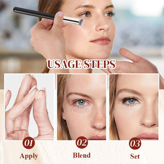 Magic Under-Eye Corrector（Free Concealer Brush）✨