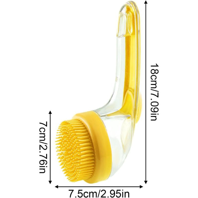 Soft Grooming Brush for Dogs
