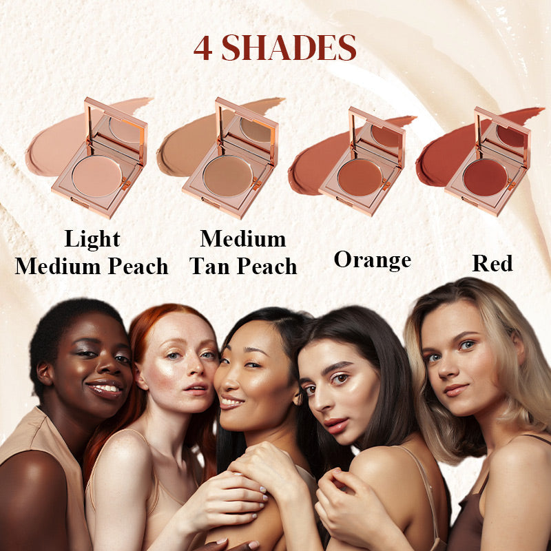 Magic Under-Eye Corrector（Free Concealer Brush）✨