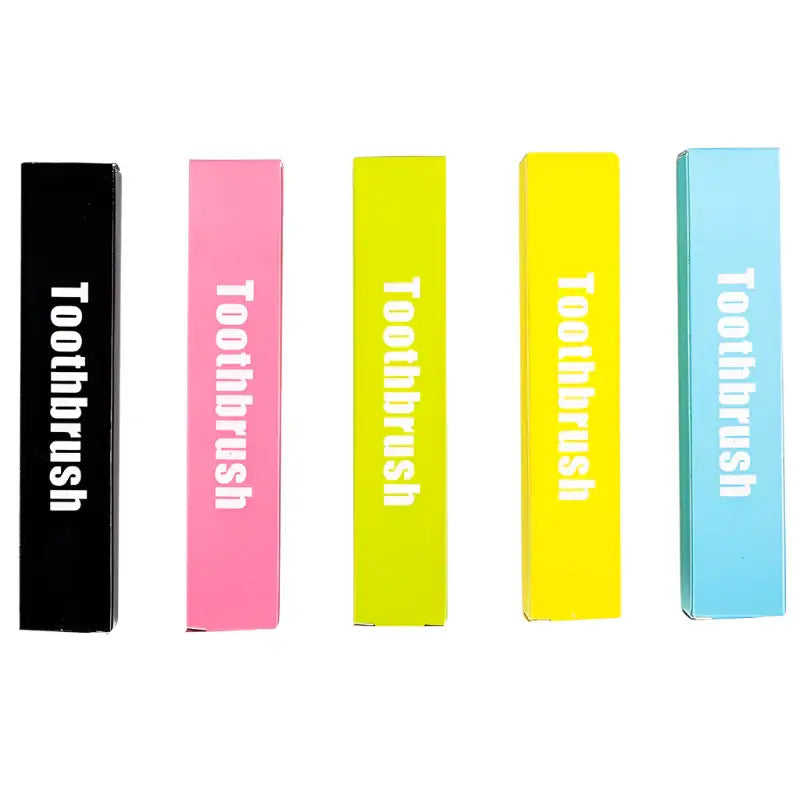 Folding Travel Toothbrush | Compact Soft Toothbrush for On-the-Go Smiles 😁✨