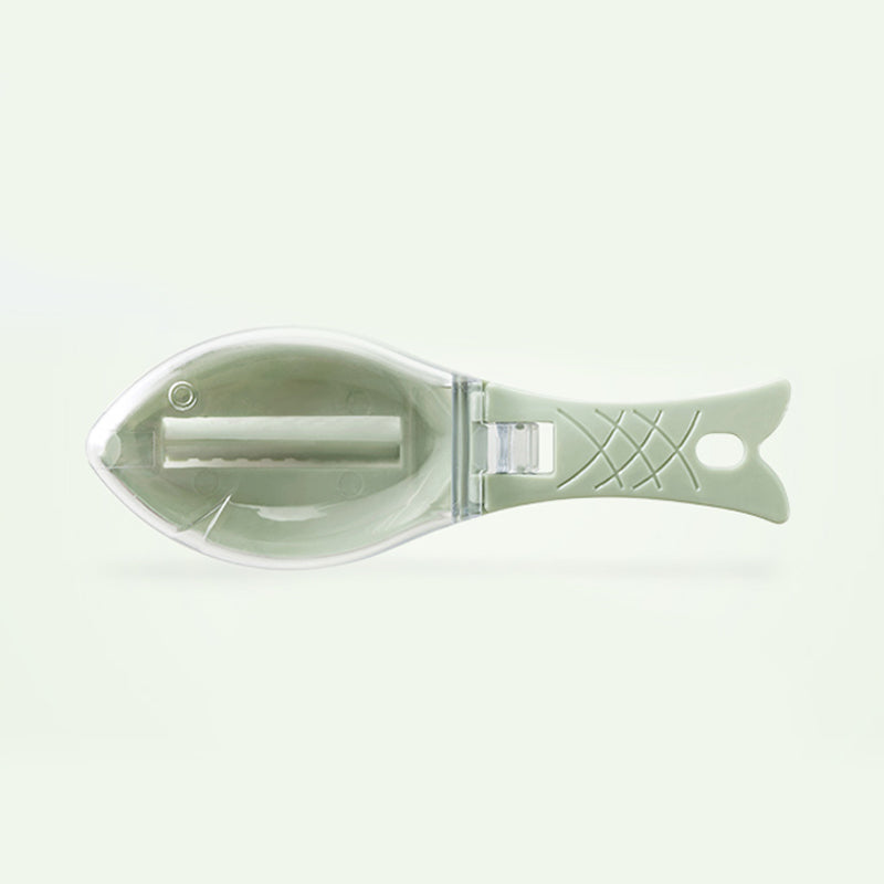 Fish Skin Scraping Scale Peeler | Easy Fish Cleaning Tool