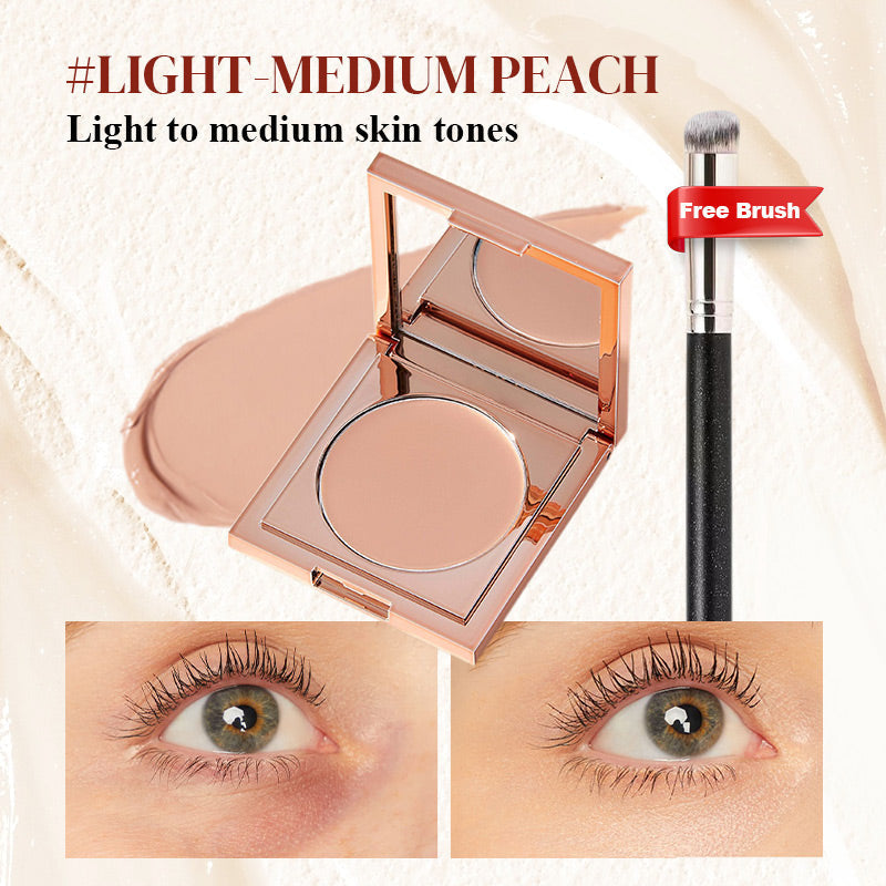 Magic Under-Eye Corrector（Free Concealer Brush）✨
