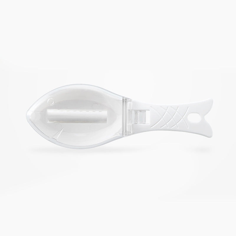 Fish Skin Scraping Scale Peeler | Easy Fish Cleaning Tool