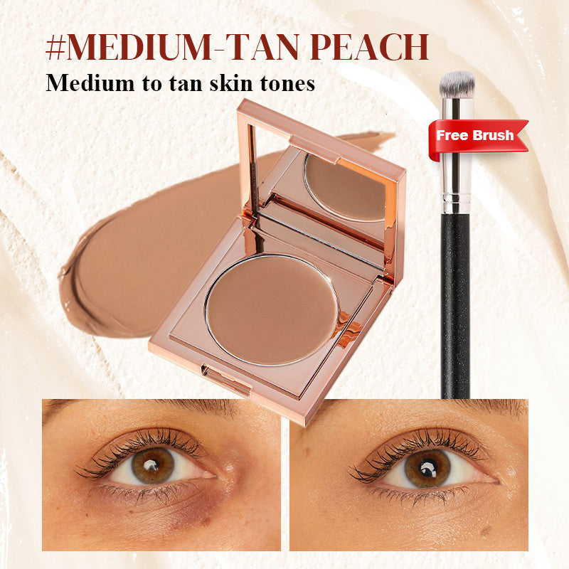 Magic Under-Eye Corrector（Free Concealer Brush）✨