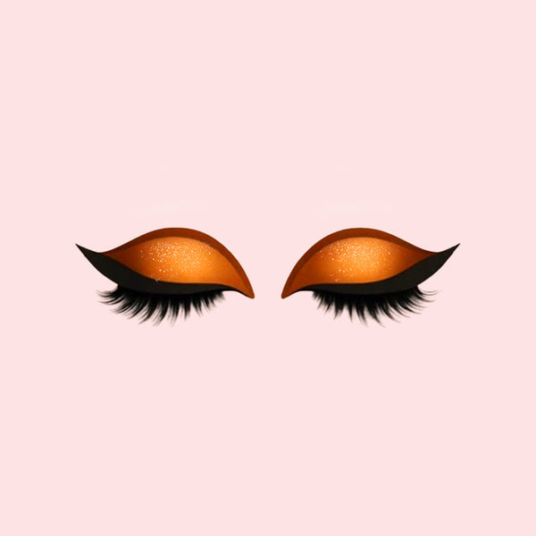 ⏳Special weekly sale: ✨Lazy eye shadow Eyelash patch