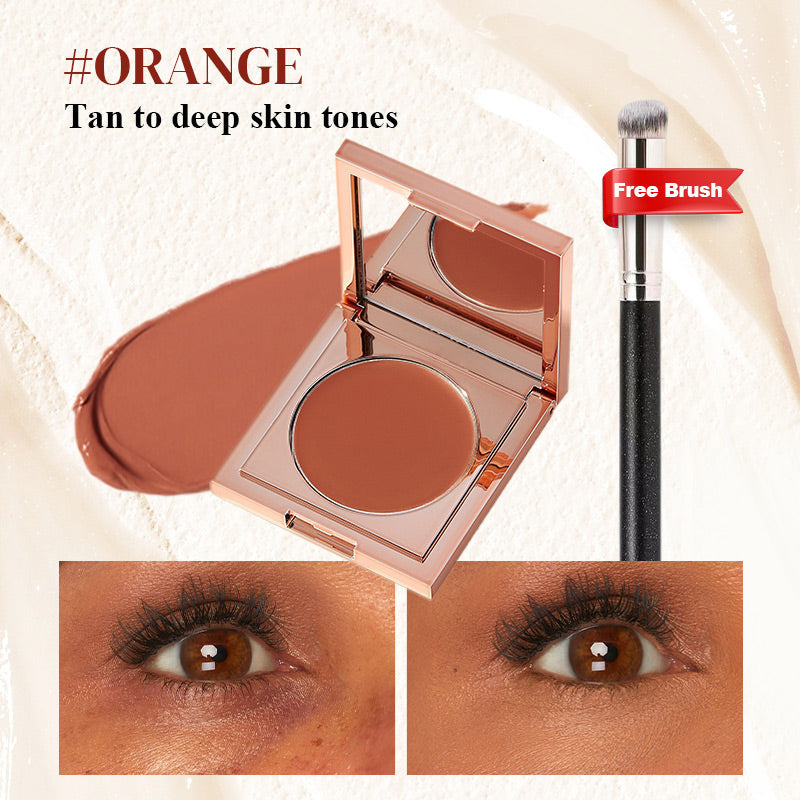 Magic Under-Eye Corrector（Free Concealer Brush）✨