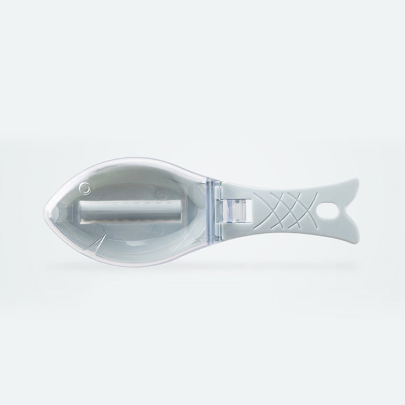 Fish Skin Scraping Scale Peeler | Easy Fish Cleaning Tool