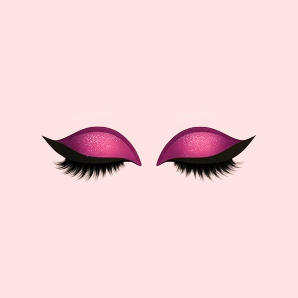 ⏳Special weekly sale: ✨Lazy eye shadow Eyelash patch