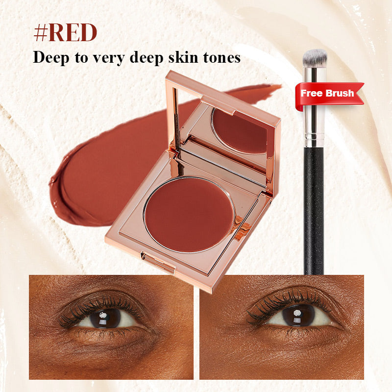 Magic Under-Eye Corrector（Free Concealer Brush）✨