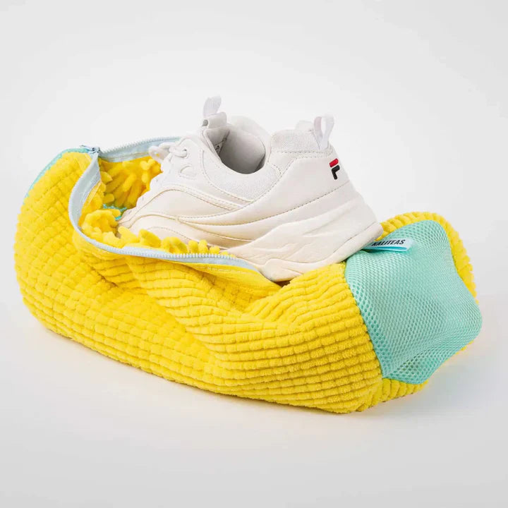 Shoe Washing Machine Bag Deep Cleaning Laundry shoe cleaning bag Reusable shoe bag