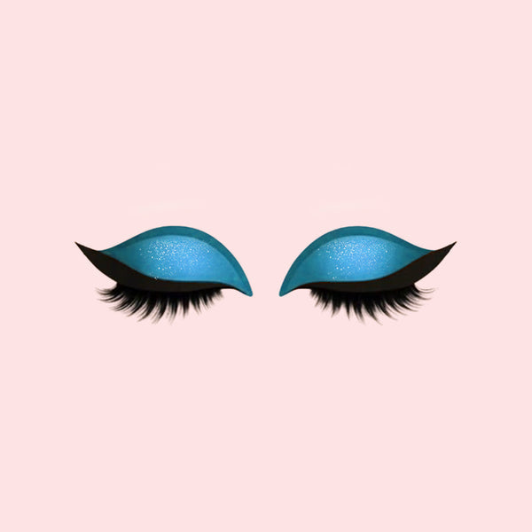 ⏳Special weekly sale: ✨Lazy eye shadow Eyelash patch
