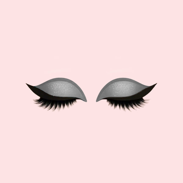 ⏳Special weekly sale: ✨Lazy eye shadow Eyelash patch