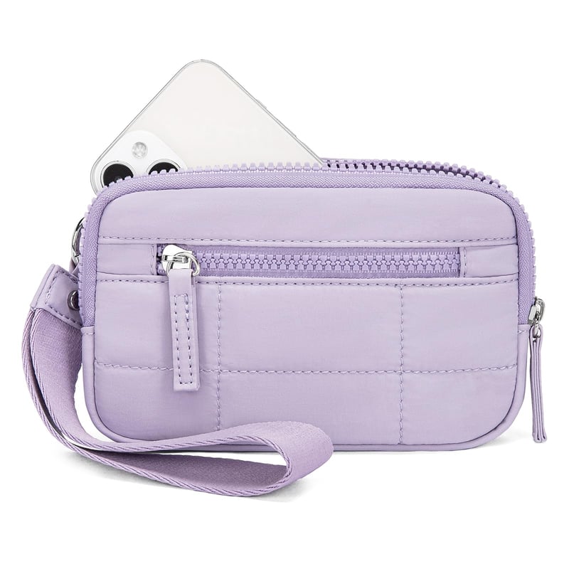 Quilted clutches for women