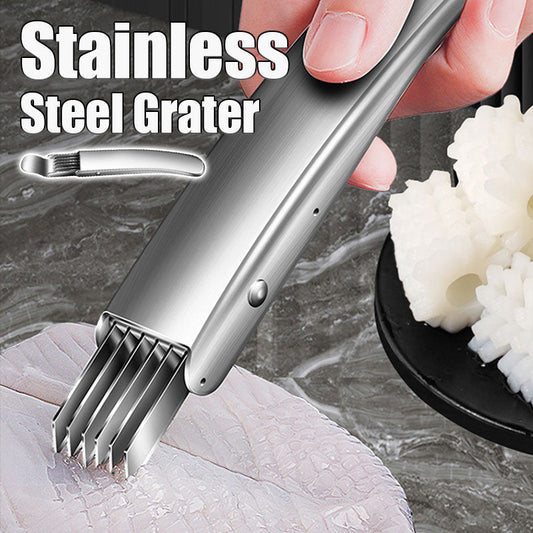 Stainless Steel Grater