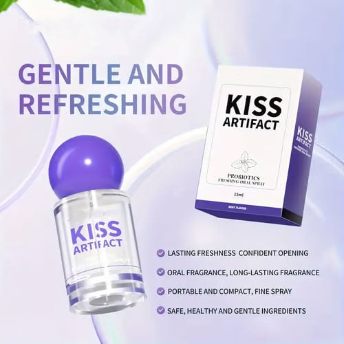 🔥FreshMint Probiotic Oral Spray