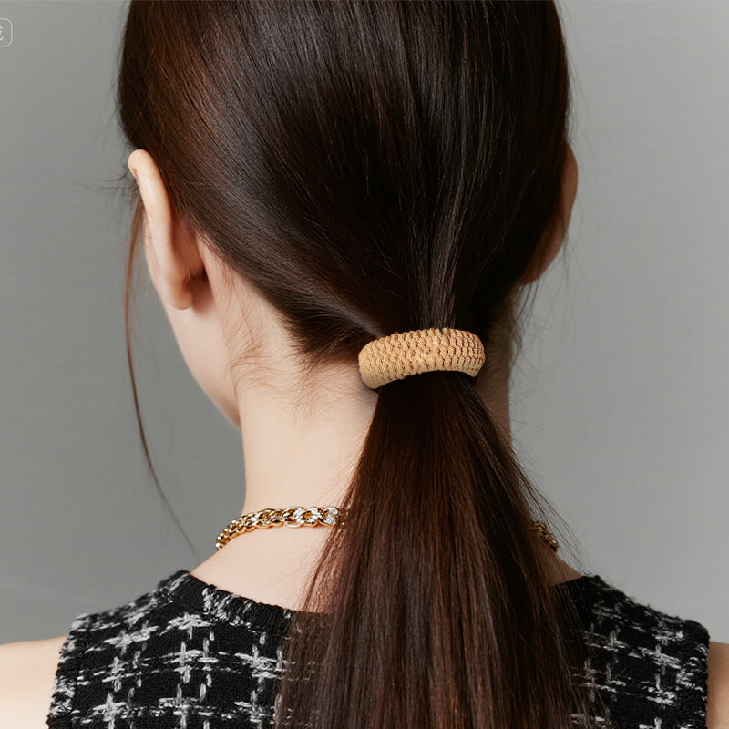 🔥Durable wide elastic hair band