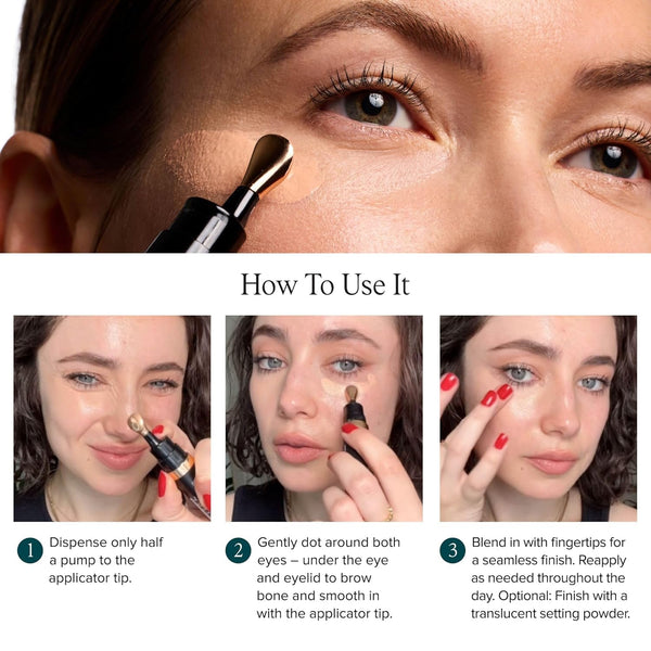 🌟Luminous Eye Corrector SPF 45🌟3
