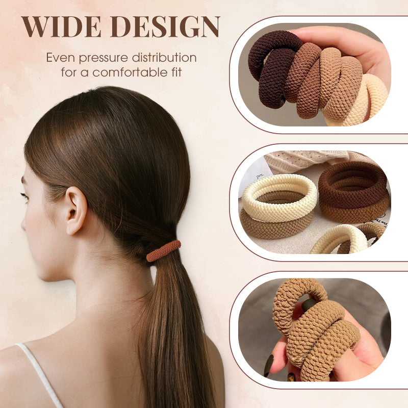 🔥Durable wide elastic hair band