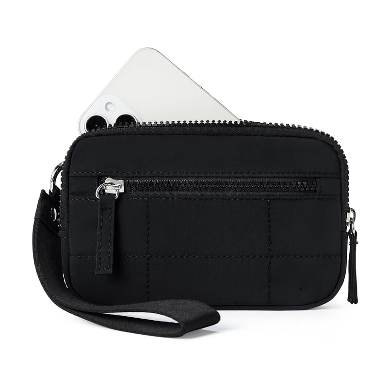 Quilted clutches for women