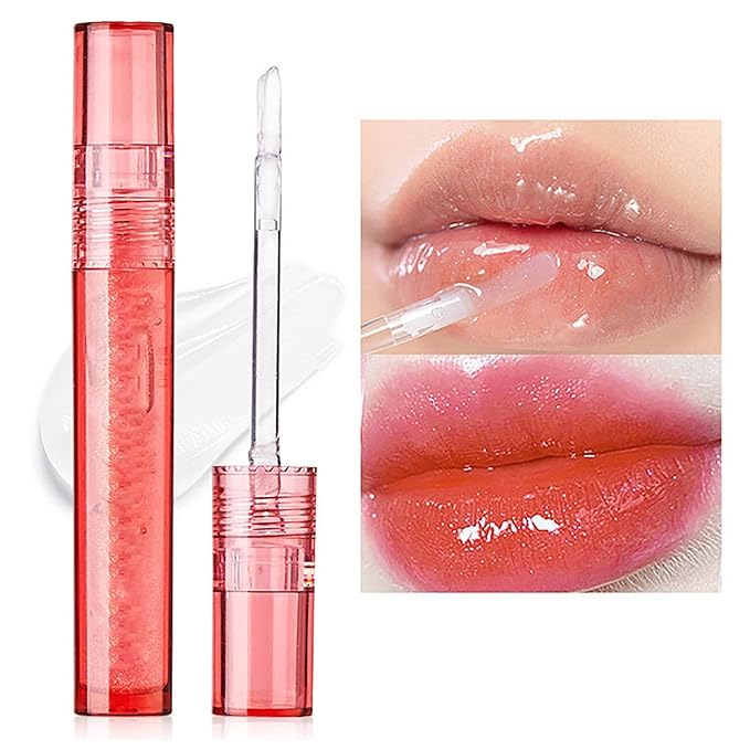 ✨Moisturizing Nourishing Mirror Lip Oil