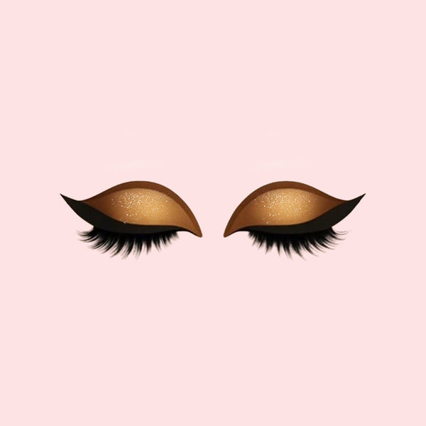 ⏳Special weekly sale: ✨Lazy eye shadow Eyelash patch