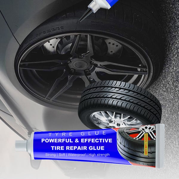 Powerful & Effective Tire Repair Glue