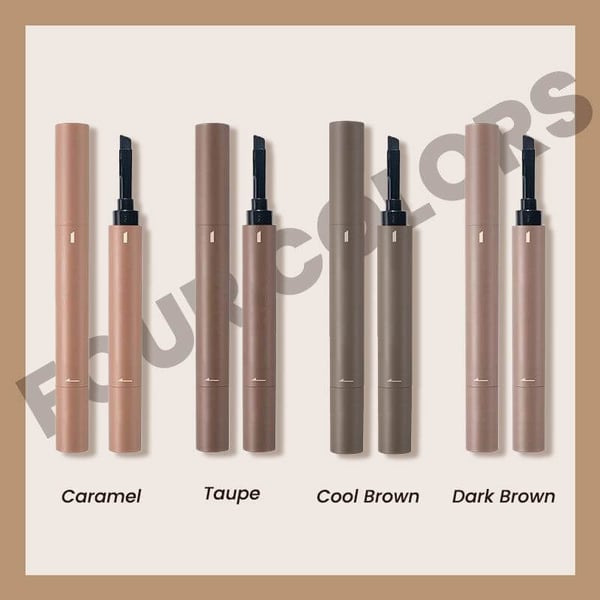 Waterproof Eyebrow Pencil & Cream