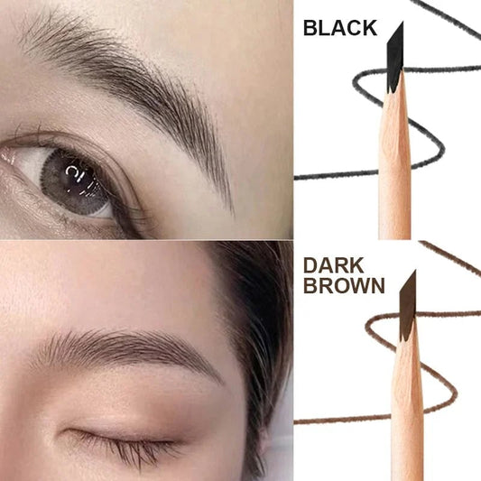 🔥 Wooden Eyebrow Pencil
