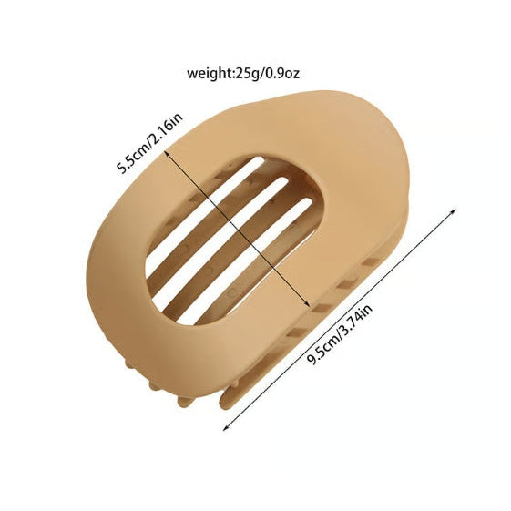 🌸Simple Elegant Duckbill Hair Clip
