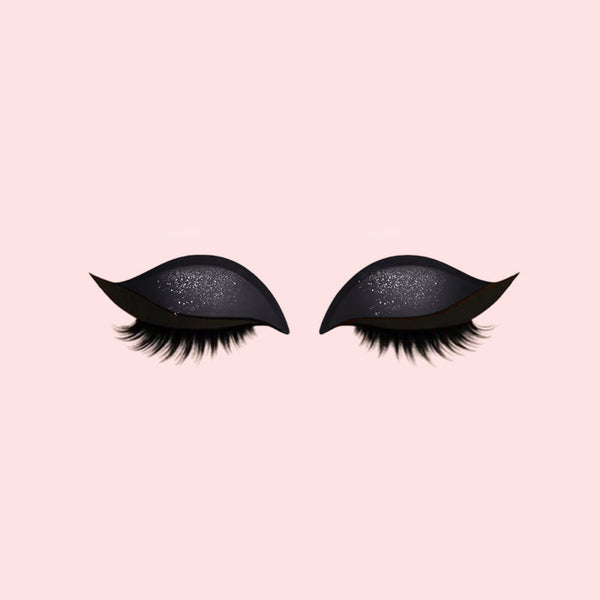 ⏳Special weekly sale: ✨Lazy eye shadow Eyelash patch