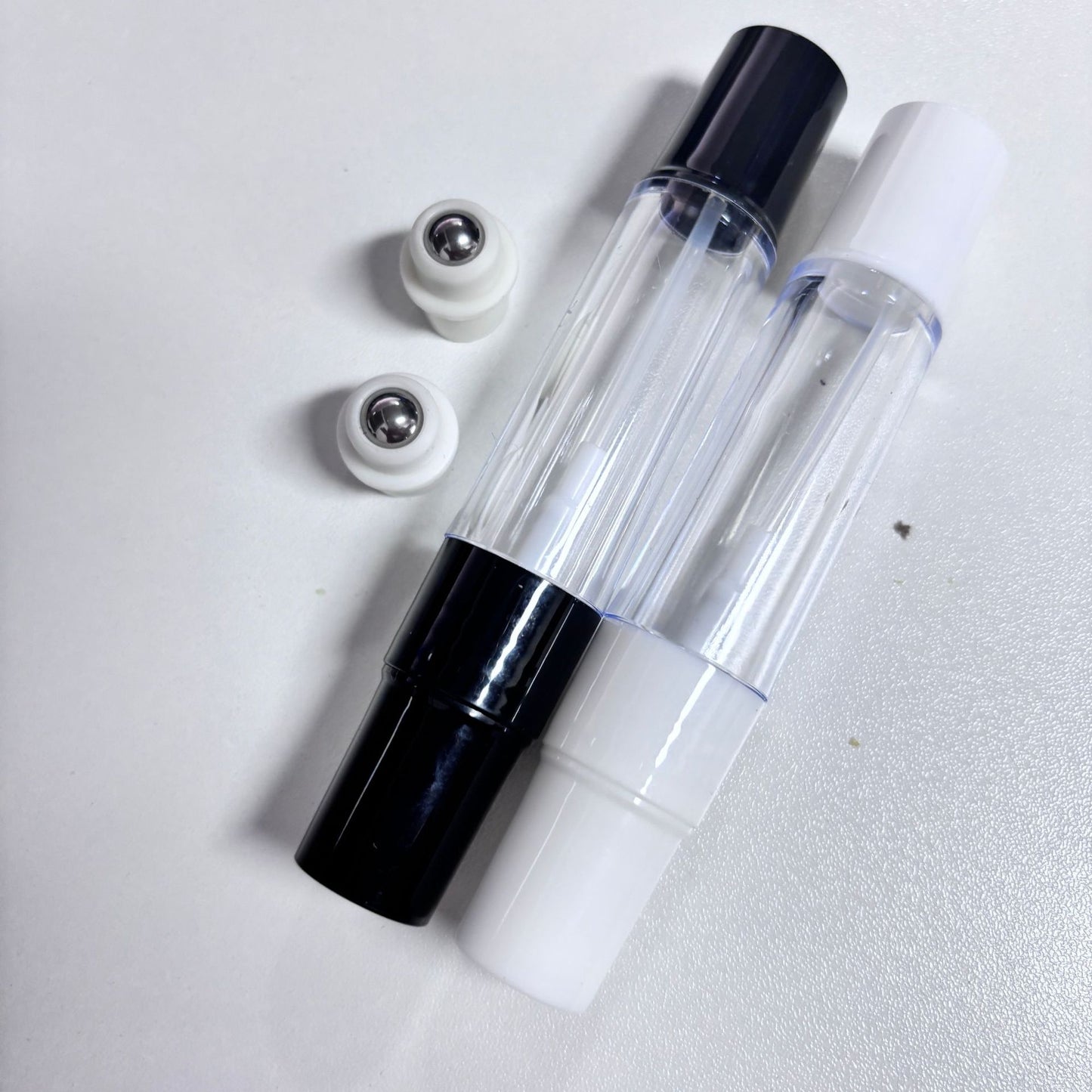 🎉Essential Oil Roller Sprayer Dual-head Bottle  🎉（4PCS）
