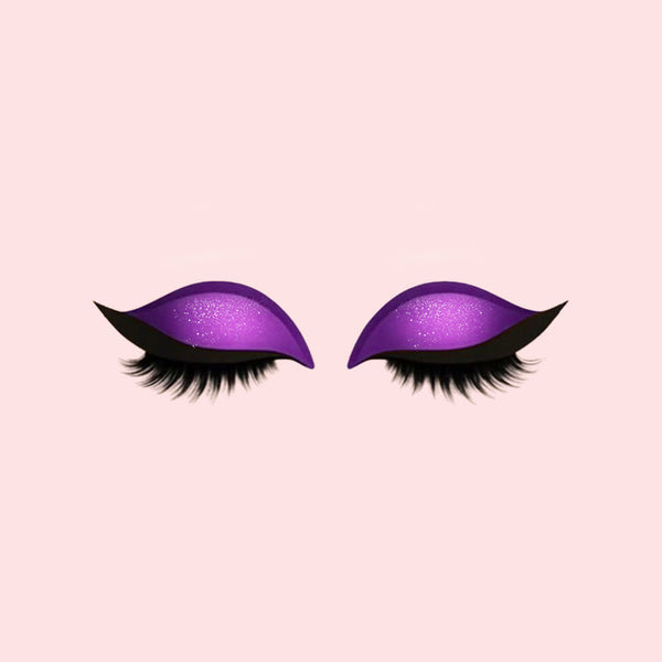⏳Special weekly sale: ✨Lazy eye shadow Eyelash patch
