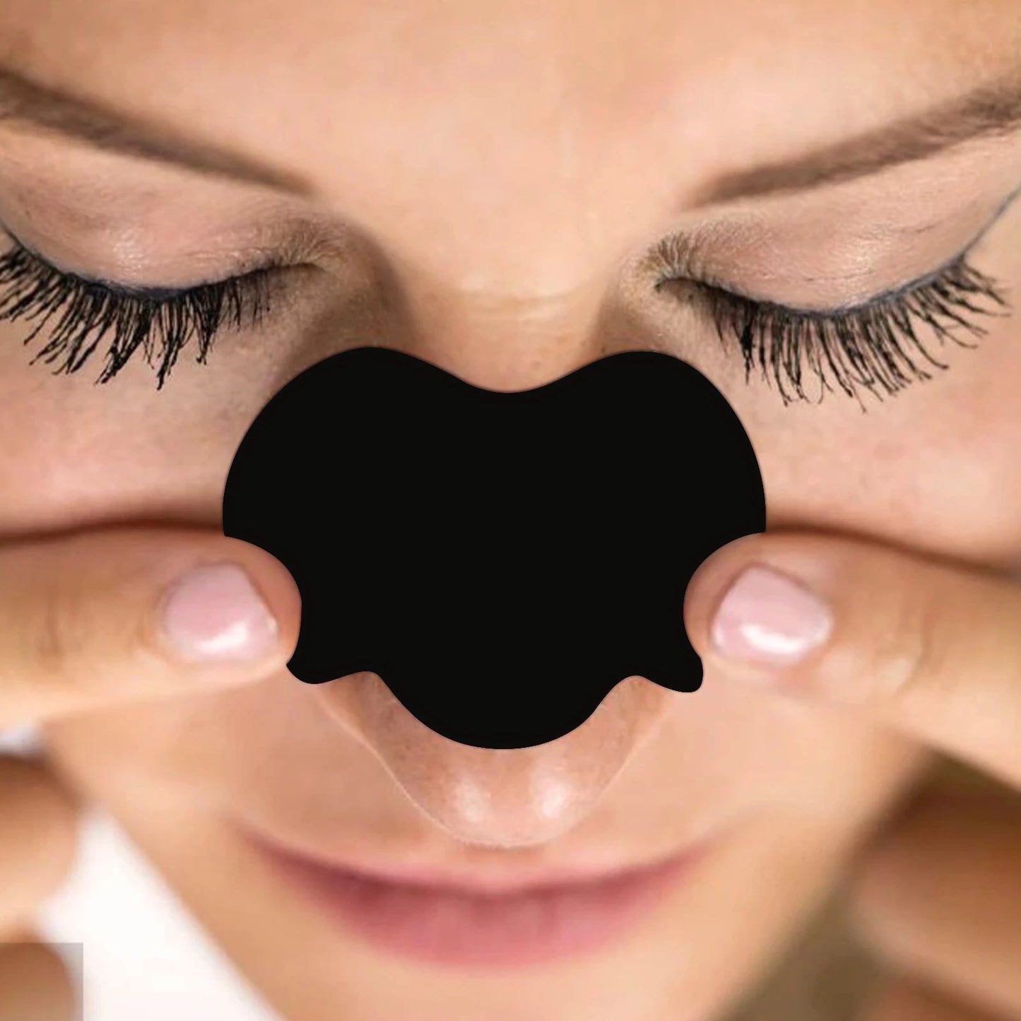 🖤Charcoal Nose Strips 6PCS | Deep Cleansing Blackhead Remover Pore Strips✨