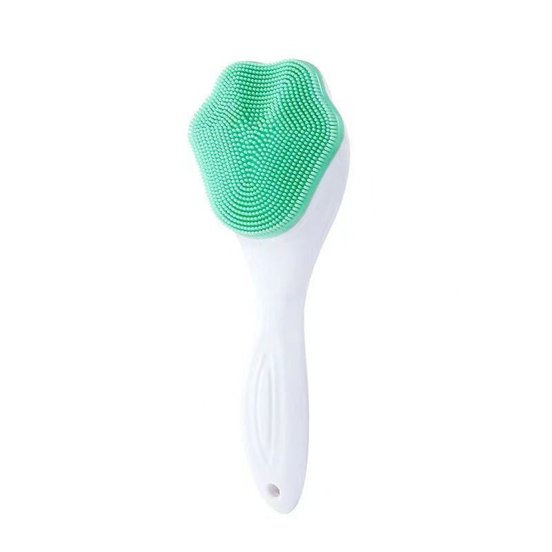 🐾Cat Paw Silicone Face Cleaning Brush | Soft Deep Cleansing Facial Scrubber for All Skin Types✨