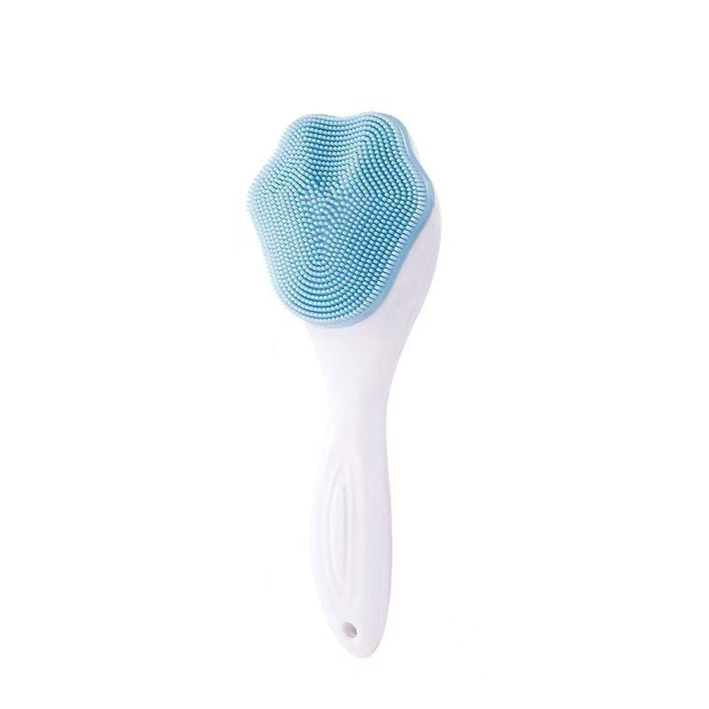 🐾Cat Paw Silicone Face Cleaning Brush | Soft Deep Cleansing Facial Scrubber for All Skin Types✨